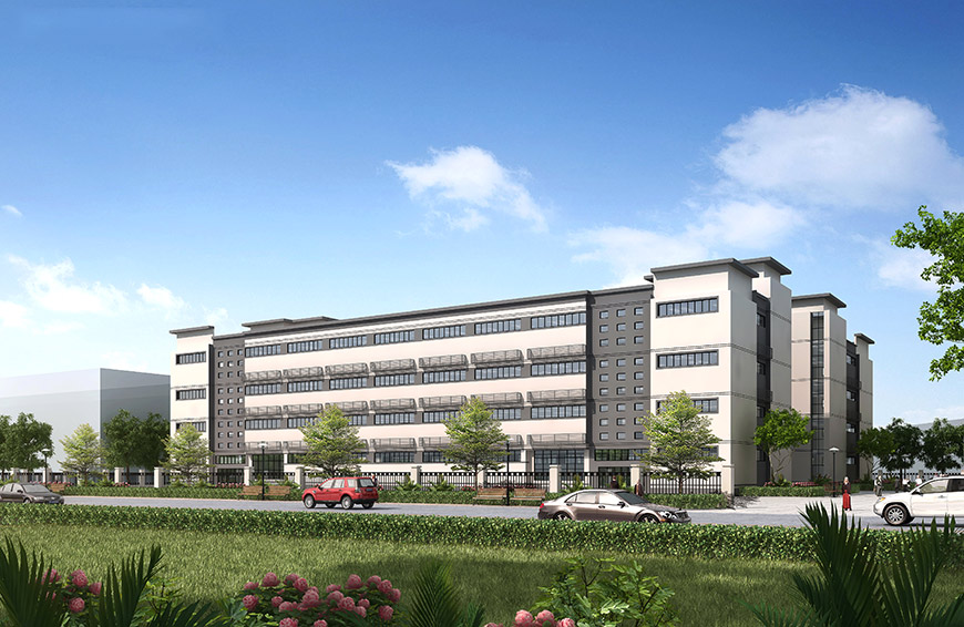 尊时凯龙人生就博科技产业园