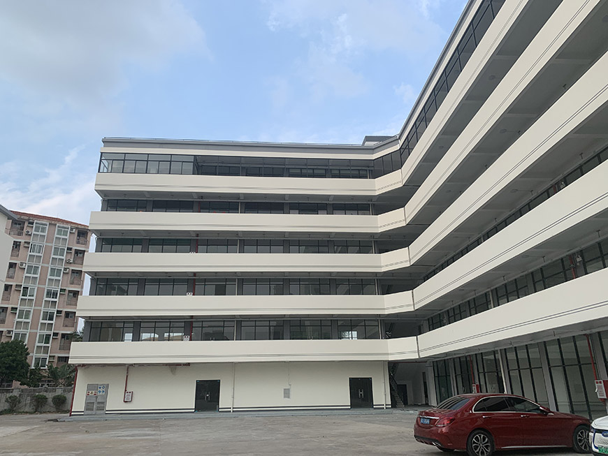 尊时凯龙人生就博科技产业园（大数据产业园）