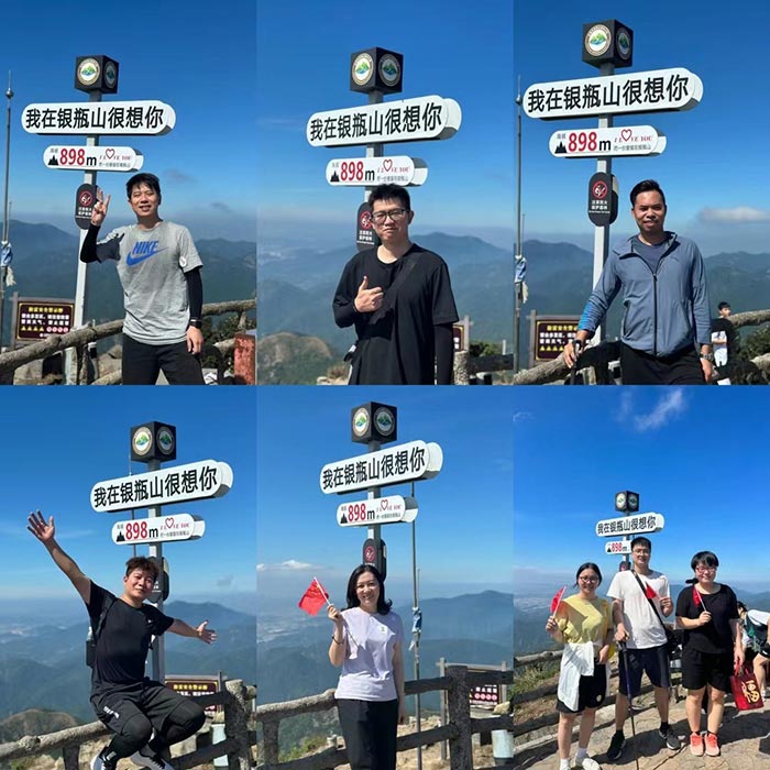 同心逐梦，温暖同行 —— 尊时凯龙人生就博集团20周年庆团建精彩回顾！