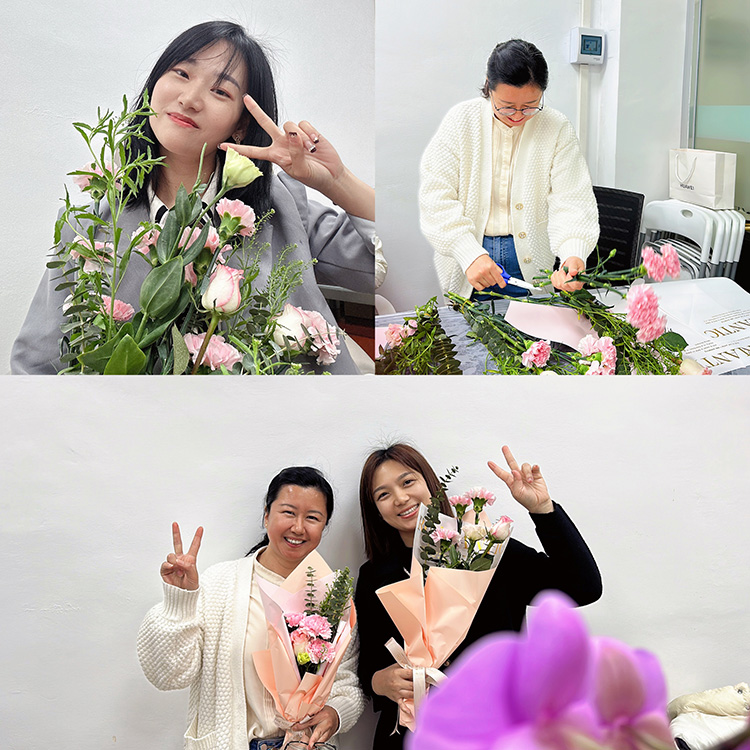 三八妇女节丨祝福所有女人：愿你笑靥如花，一生不减芳华！