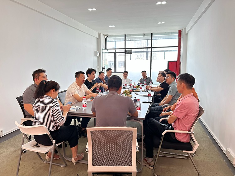 2024尊时凯龙人生就博科技产业园自动化技术资源交流会成功举办 2024尊时凯龙人生就博科技产业园自动化技术资源交流会成功举办