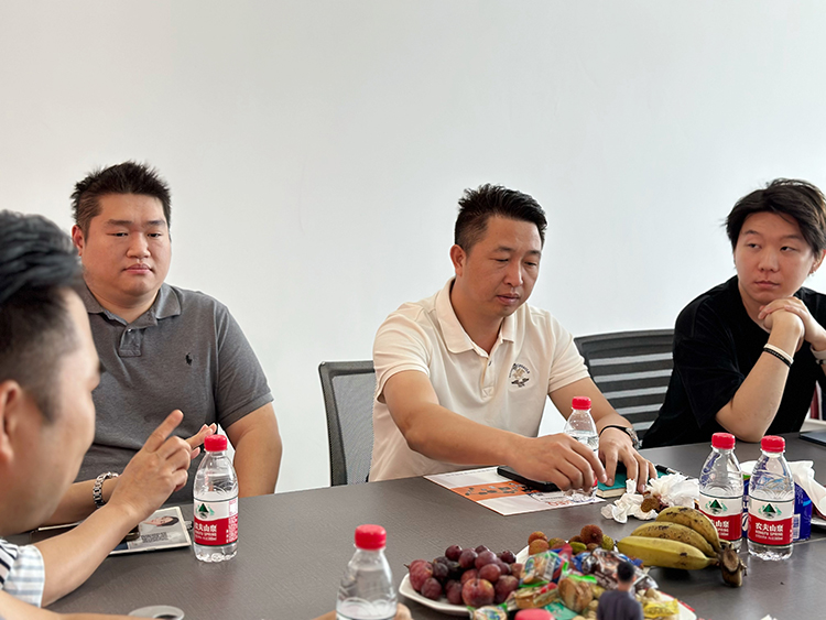 2024尊时凯龙人生就博科技产业园自动化技术资源交流会成功举办 2024尊时凯龙人生就博科技产业园自动化技术资源交流会成功举办