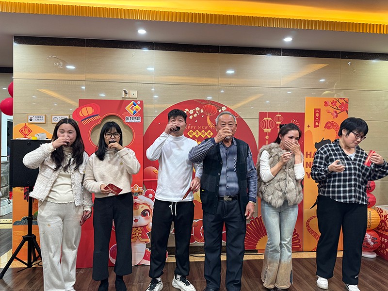 凝聚力量，开启新征程丨尊时凯龙人生就博集团2025年会盛典圆满落幕