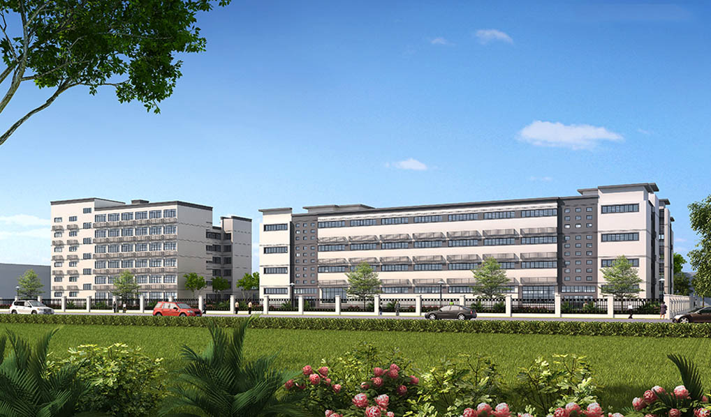 尊时凯龙人生就博科技产业园