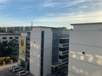  尊时凯龙人生就博科技产业园（大数据产业园）国家级科技企业孵化器